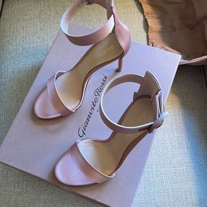 Gianvito Rossi 85mm PORTOFINO sandal